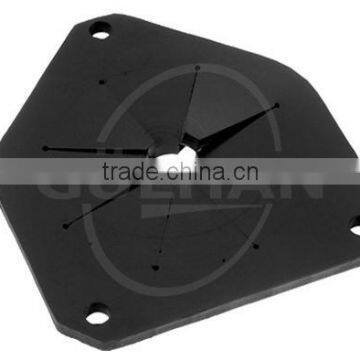 RUBBER TIJ CENTERING MOUNT FOR TAMROCK OEM: 13224138