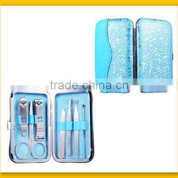 New Cute Stainless Steel Manicure Set