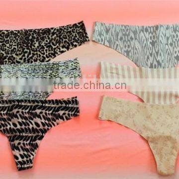 Women Sexy Underwear, Laser Cut Seamless Panties photo-6