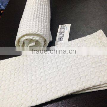 Beautiful cotton white waffle weave kitchen towels bath towels waffle weave napkin towel