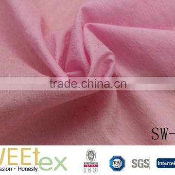 hot selling soft cotton nylon spandex jacquard fabric                        
                                                                                Supplier's Choice