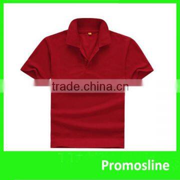 Advertising Promotional custom high quality polo pique