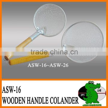 Aluminum Mesh Strainer