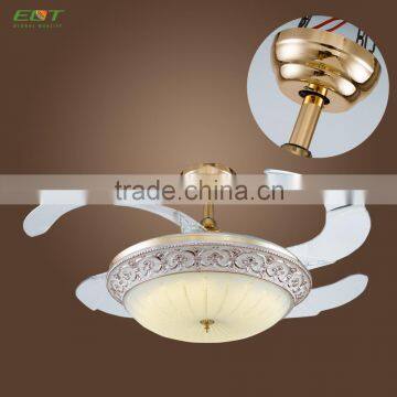 Chinese Factory AC Cooling Light Fan