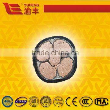 YJV YJV22 steel armored power cable