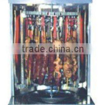 Stainless Steel Electric Mini Kebab Machine(EB-25)