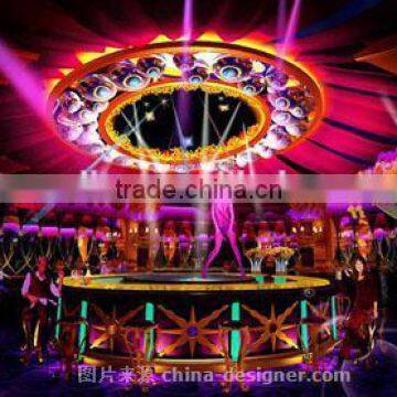 Professional LED Waterproof IP65 Par Light 6pcs 7in1 RGWBA+UV photo-4