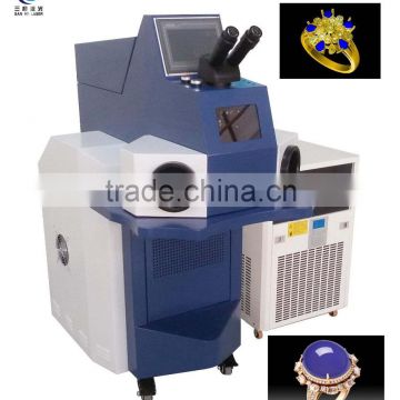 Factory direct 3HE-200W new jewelry laser welding machine,gold silver laser welding machine,eatsern laser welding machine