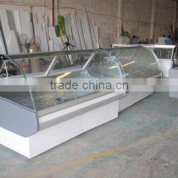 New Design Supermarket Display Refrigerator photo-2