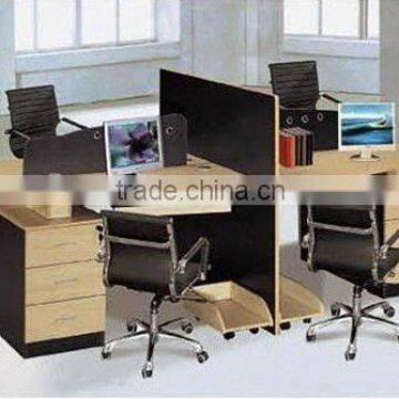 Modern wood partition screen PF-081