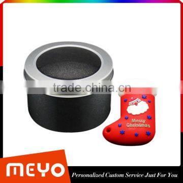 Promotion Custom Made USB Flash Drive Christmas Gift 2015 Quality Choice