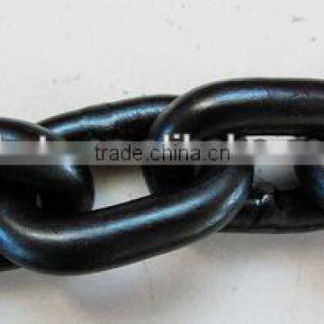 EN818 high tensile lifting chain