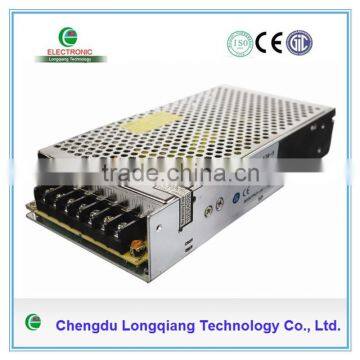 120W constant voltage 24V single output switching power supply