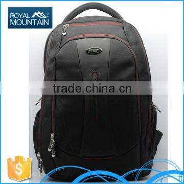 New design 2016 laptop backpack sublimation for wholesales