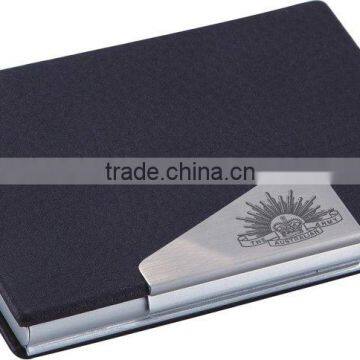 Leather Card Holder for Promotion Gift photo-5