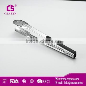 Stainless Steel Food Tongs, Serving Tongs,Barbecue Tongs