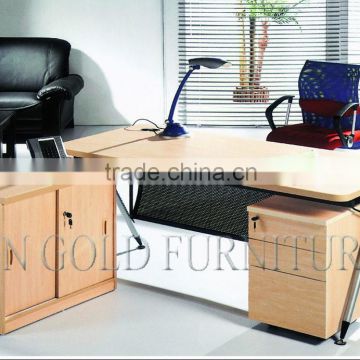 High-end modern designed office furniture exclusive simple office desk (SZ-OD363)