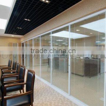 Modular Office Glass Cubicle Walls Soundproof Meeting Room Partition(SZ-WS630)