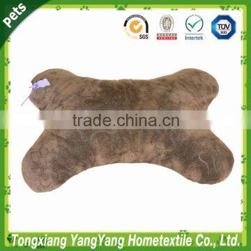 Brown cushion for dog & pet product cushion & mini pet product