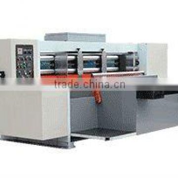 rounding soft roller grinding-cutting machine