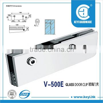 Brazil glass door patch fitting make in China