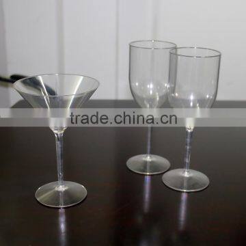 Party Supplies Plastic Glasses and Ice Bucket Injection Mould