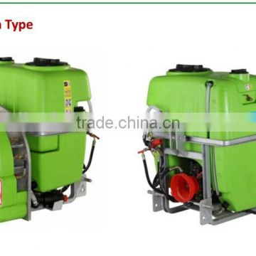 tractor implements,sprayer with fan,corn thresher,hay baler,disc harrow,slasher,patato harvester,fertilizer spreader.