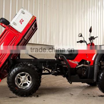 ATV250 dumper