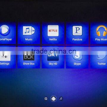 Q Box S905 Amlogic S905 1gb/8gb Kodi Quad Core tv Box Kodi Q Box S905 tv Box Kodi photo-2