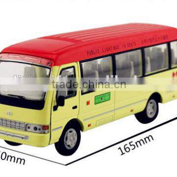 1:32 Wholesale Diecast Models,diecast Bus Models for Kids photo-4