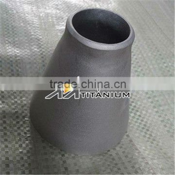 Seamless ASME 16.9 Gr1 Gr2 Titanium Reducer