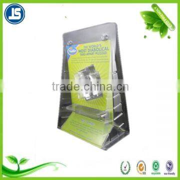 Tri-fold Clamshell Blister Packing /blister Packaging /food Packaging