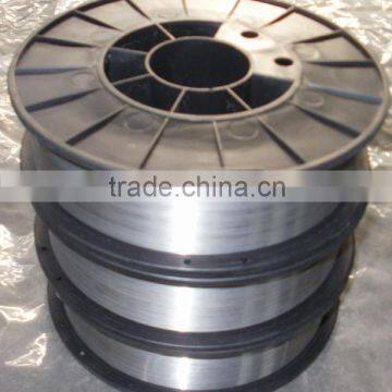 0.8mm E71T-1 Flux Cored Welding Wire with plastic spool