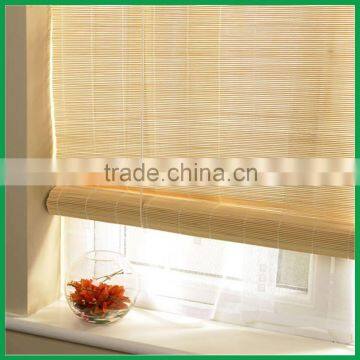 China factory made Best wholesale websites bamboo roller blinds