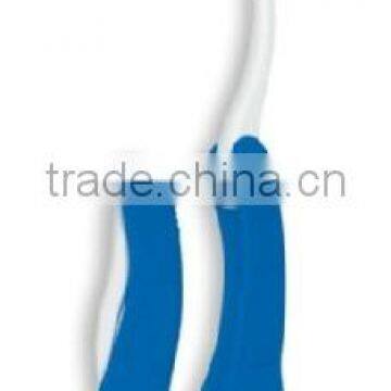 foldable/disposable toothbrush