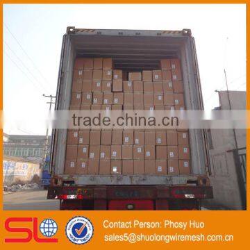 ISO 9001 Factory Supply Hexagonal Decorative Mesh, 3/4 Inch Stainless Hex Mesh (20 Gauge) photo-6