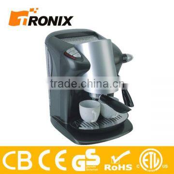 CB GS ETL CERTED HIGH QUALITY 15 BAR ESPRESSO AND CAPPUCCINO COFFEE MAKER