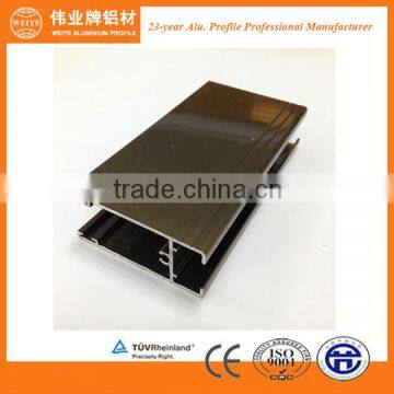 Aluminum Extrusion 6063 /aluminum Door Frame / Aluminum Door Price photo-2