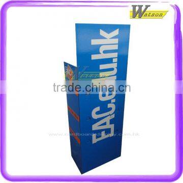Free Magazine Leaflet for Hot Sale Product in Supermarket Corrugated Paper Stand Display Shelf photo-3