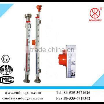 Water Level Indicator UHZ-99A Magnetic Water Level Indicator Glass