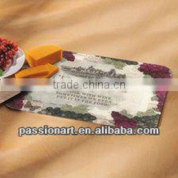 0.4cm Glass cutting board factory price