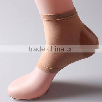 Sleeve for plantar fasciitis slicone gel heel stock ankle stock KSGP P3011