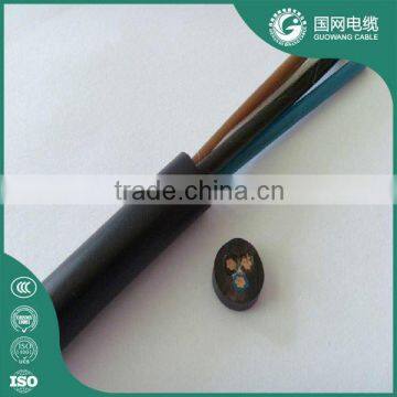 High standard rubber insulation copper cable