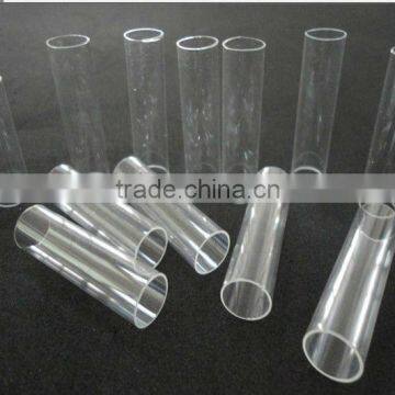 sell plastic tubes/Polycarbonate Tube LED LED Tube ,Large size OD pc tube/