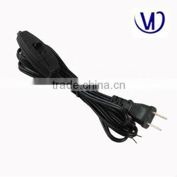 PSE power cord with switch