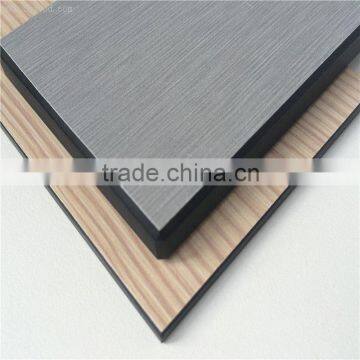 Good Quality HPL Type Laminate Sheets for Interior Wall Panel photo-3