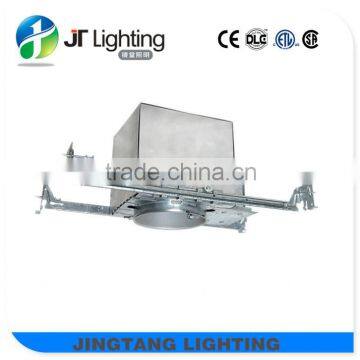 ETL New Construction IC Airtight 4'' Recessed Led Can Light 120V