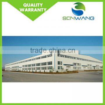 Cheap Quick Build Warehouse Steel Structure Supplier's Choice