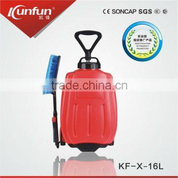 16L Cart battery Car wash machine