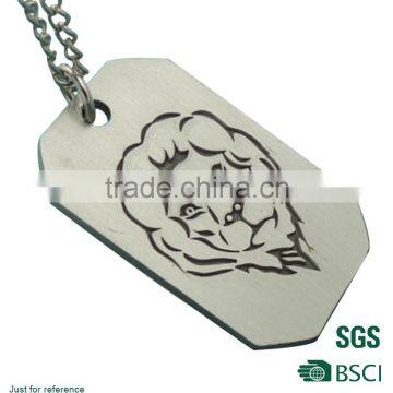 dog tag laser engraving dog tags